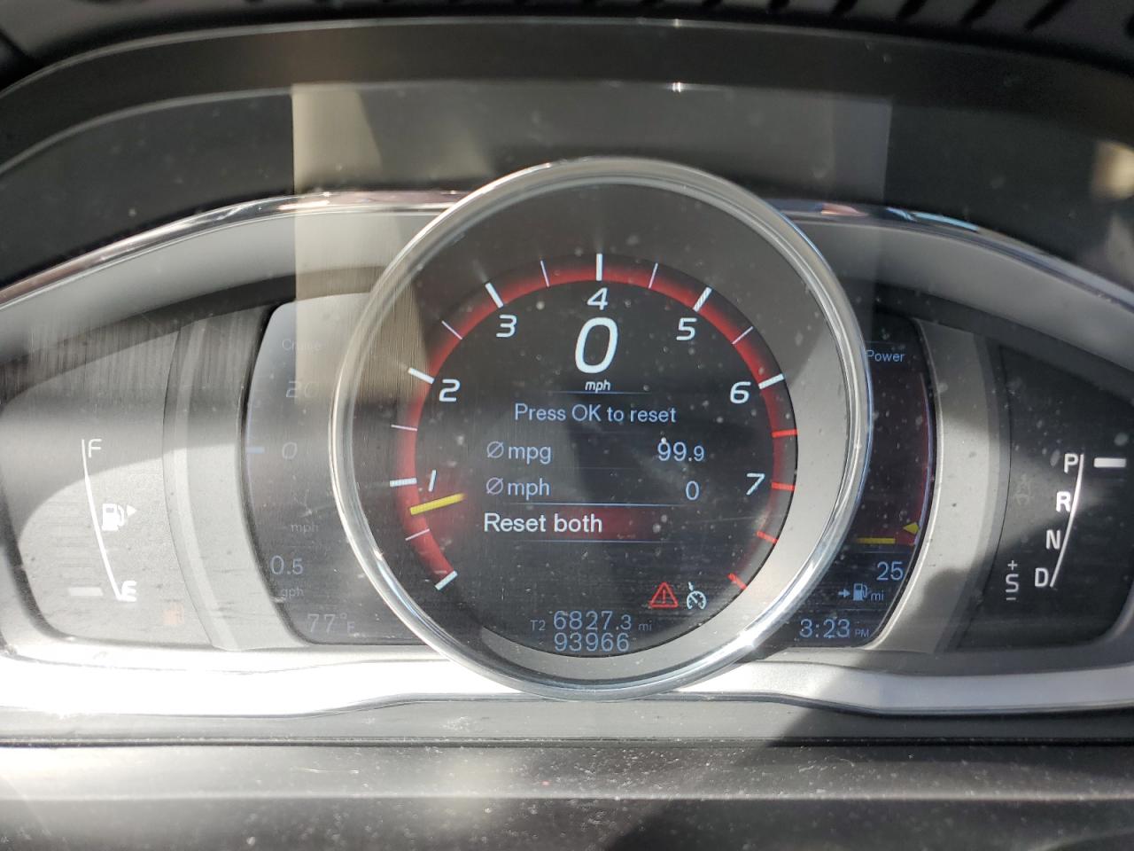 2015 Volvo Xc60 T5 Premier VIN: YV4612RK5F2648791 Lot: 84419355