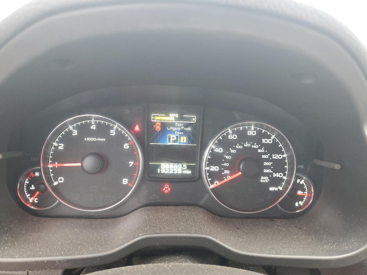 2013 Subaru Legacy 2.5I Limited VIN: 4S3BMBK60D3031117 Lot: 71308705