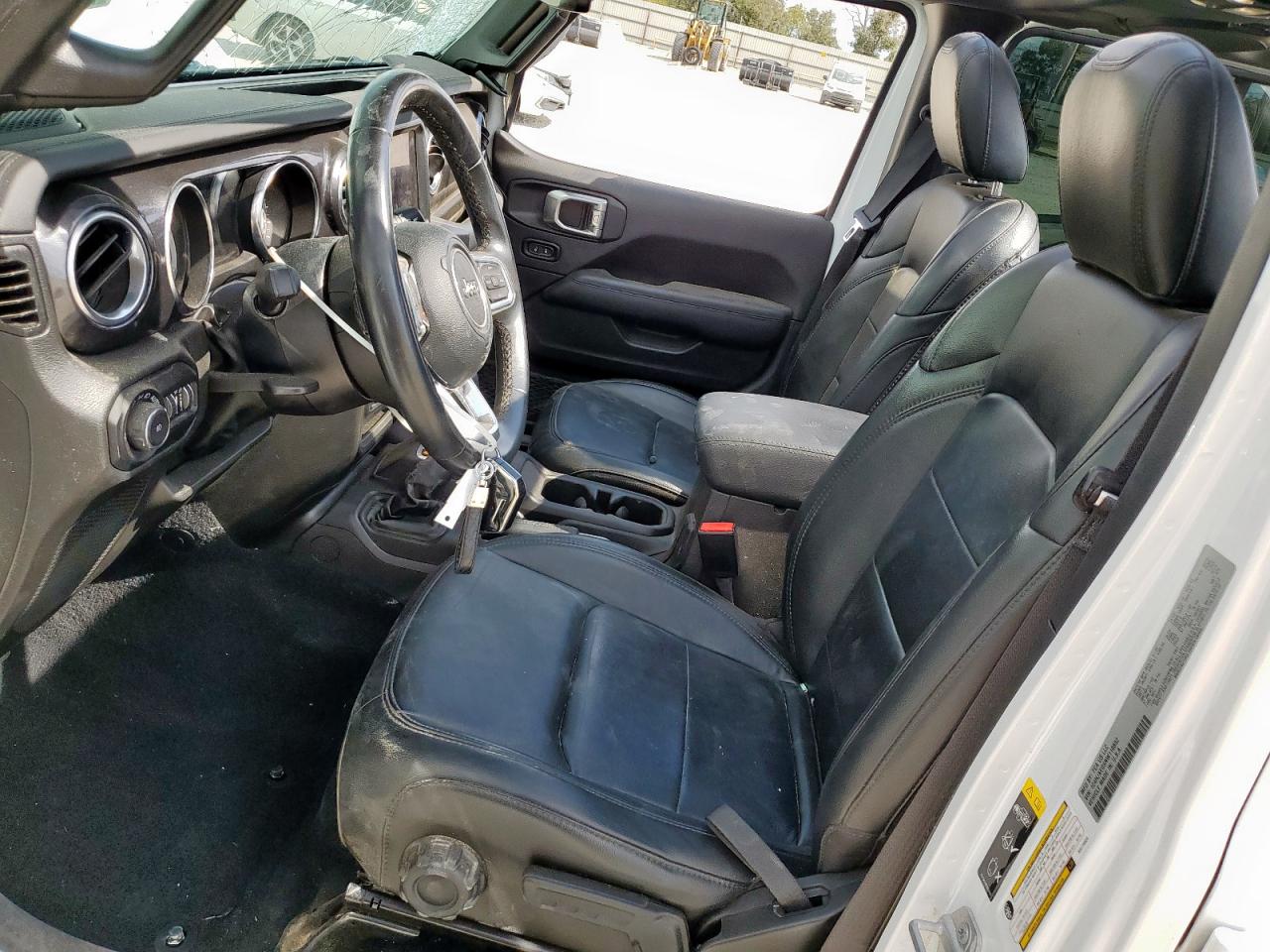 2022 Jeep Wrangler Unlimited Sahara VIN: 1C4HJXEG5NW116832 Lot: 82335775