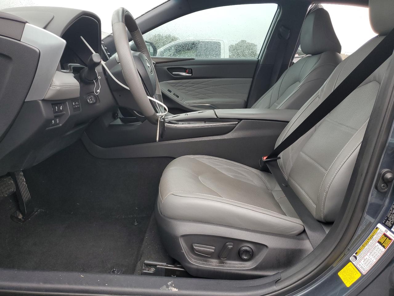 2021 Toyota Avalon Limited VIN: 4T1DZ1FB6MU071168 Lot: 90079945