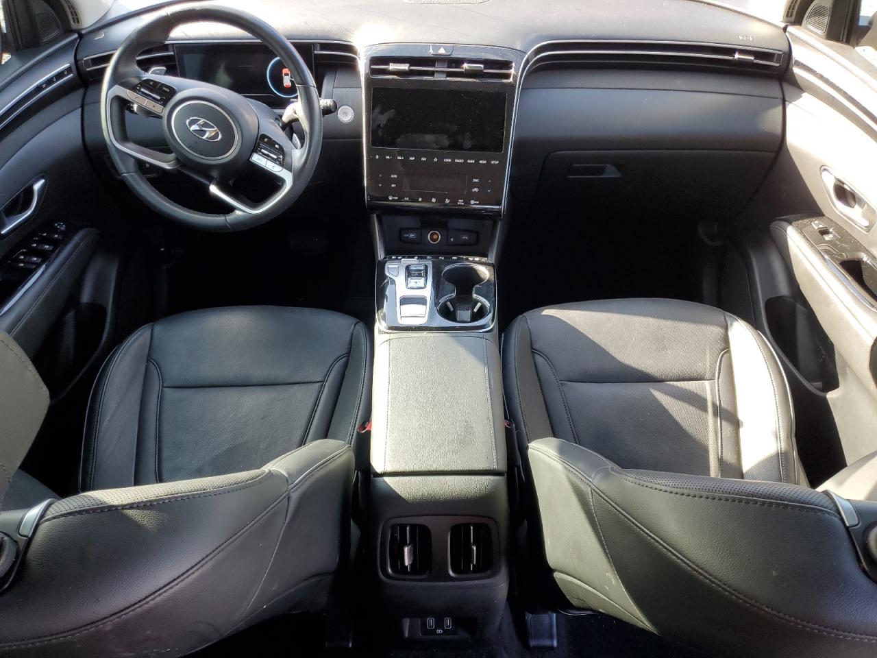 2022 Hyundai Tucson Limited VIN: 5NMJECAE1NH134234 Lot: 85714785
