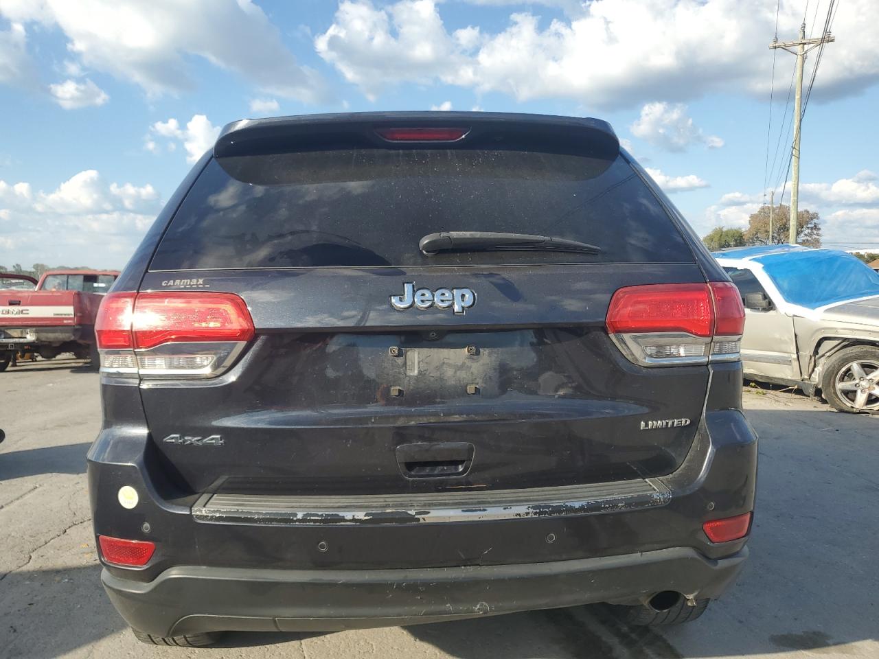 2015 Jeep Grand Cherokee Limited VIN: 1C4RJFBG3FC779340 Lot: 82199765