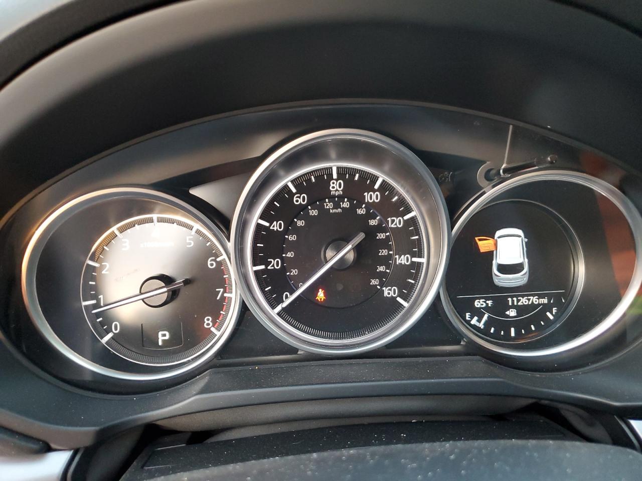 2020 Mazda Cx-5 Touring VIN: JM3KFACM9L1787161 Lot: 87243825