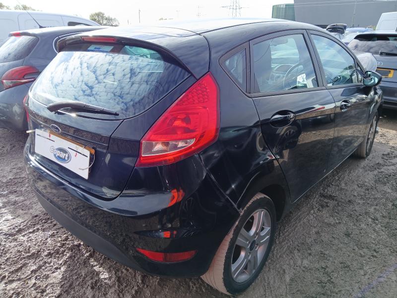 2009 FORD FIESTA 1.25 STYLE + 5DR [82]