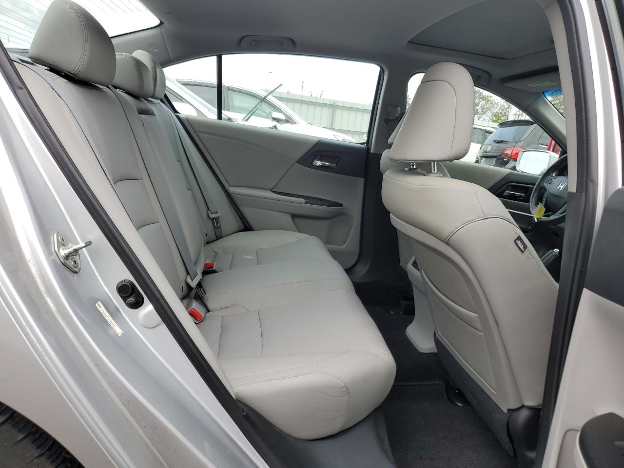 2013 Honda Accord Exl VIN: 1HGCR2F87DA129821 Lot: 85508565