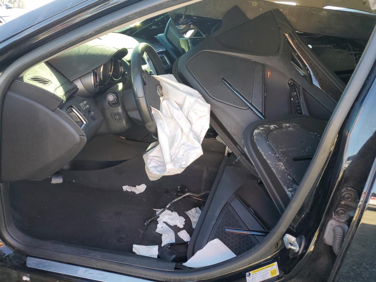 2011 Cadillac Cts-V VIN: 1G6DV5EP5B0155039 Lot: 87111575