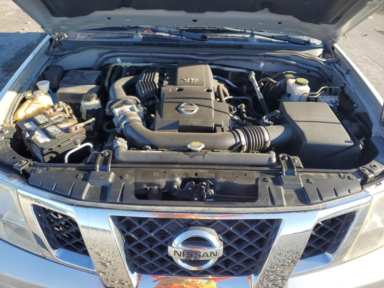 2018 Nissan Frontier S VIN: 1N6AD0ER4JN743830 Lot: 85157895