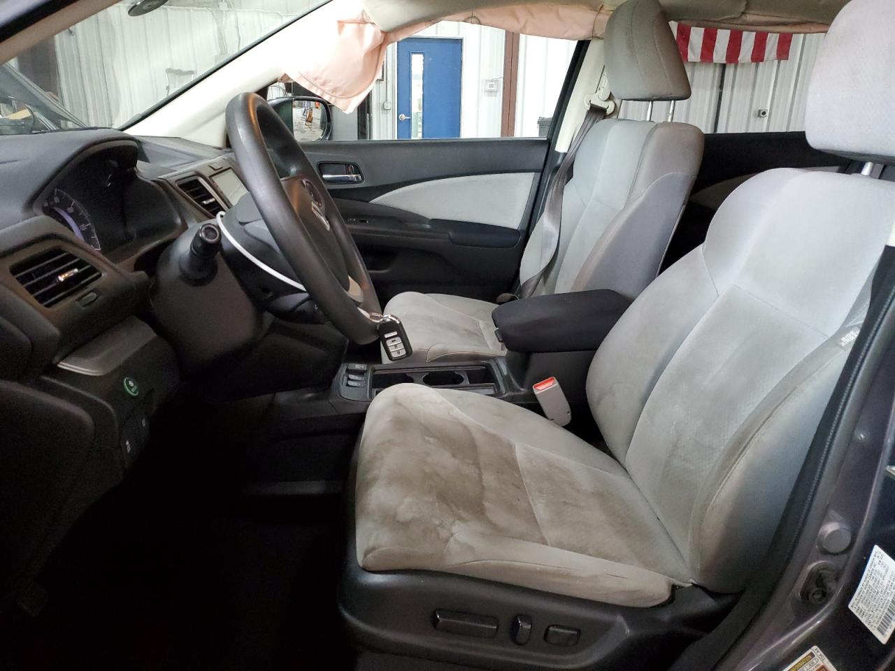 2015 Honda Cr-V Ex VIN: 2HKRM4H5XFH692959 Lot: 86331915