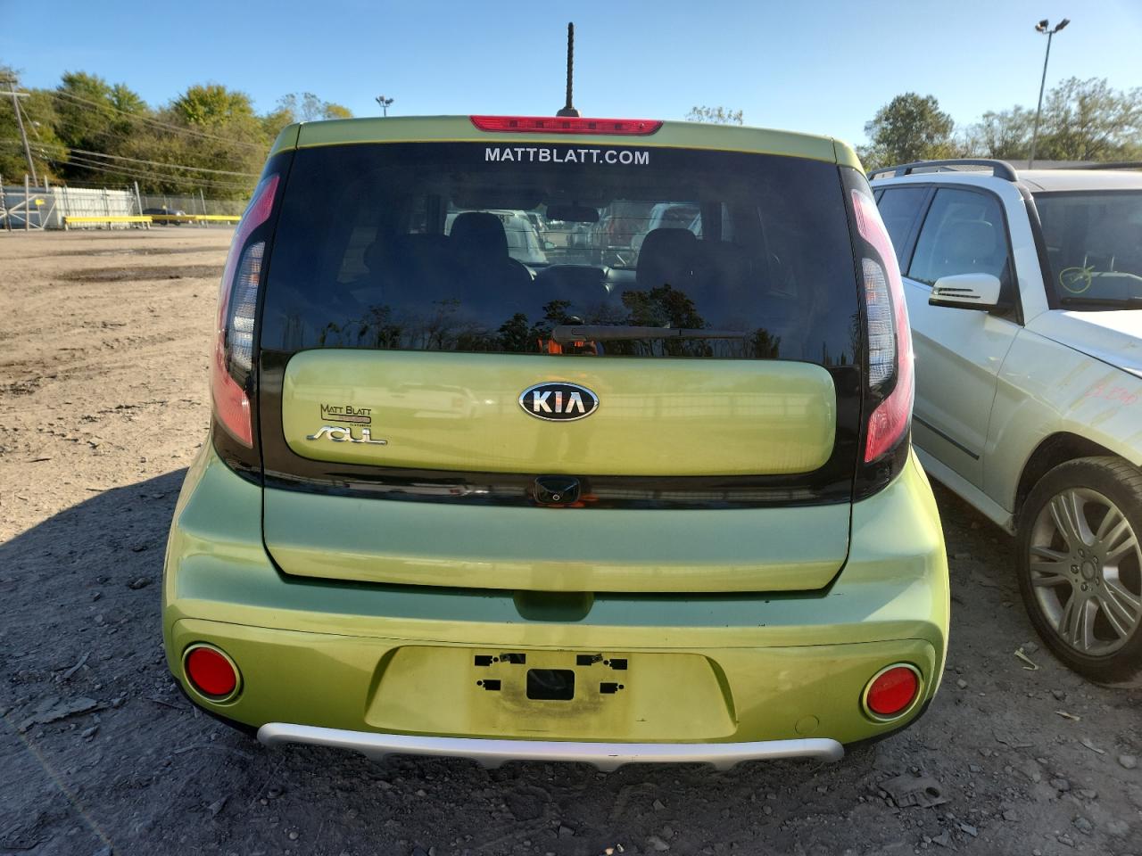 2018 Kia Soul + VIN: KNDJP3A56J7888340 Lot: 85135665