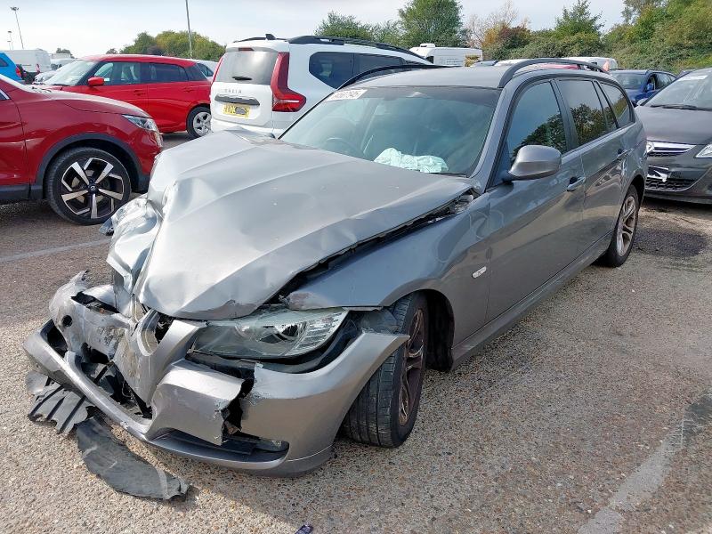 2008 BMW 320I ES TOURING AUTO  for sale at Copart SANDWICH
