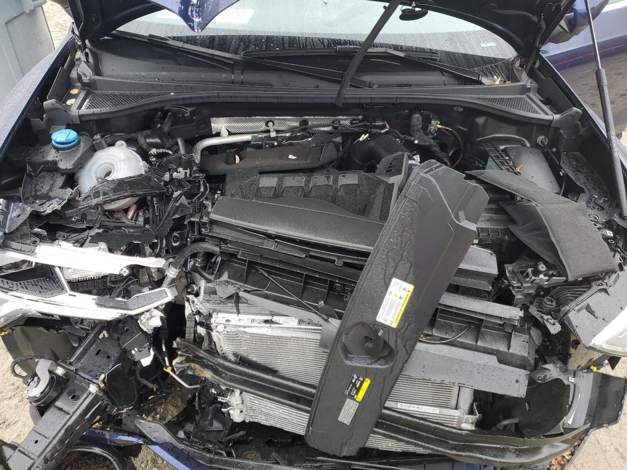 2024 Audi Q3 Premium S Line 45 VIN: WA1DECF38R1099917 Lot: 90818875