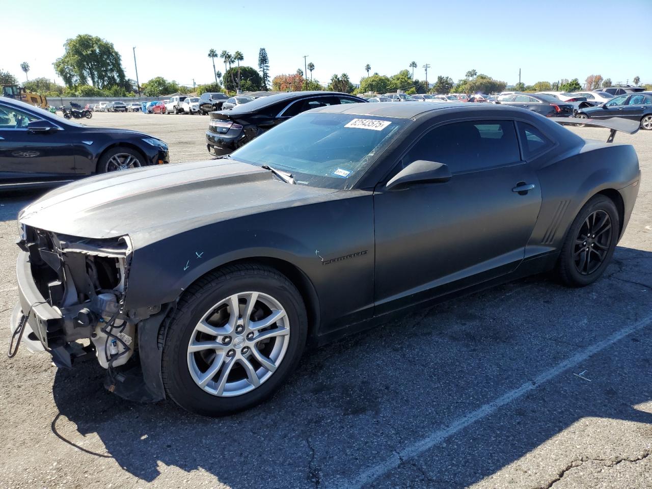 2015 Chevrolet Camaro Lt