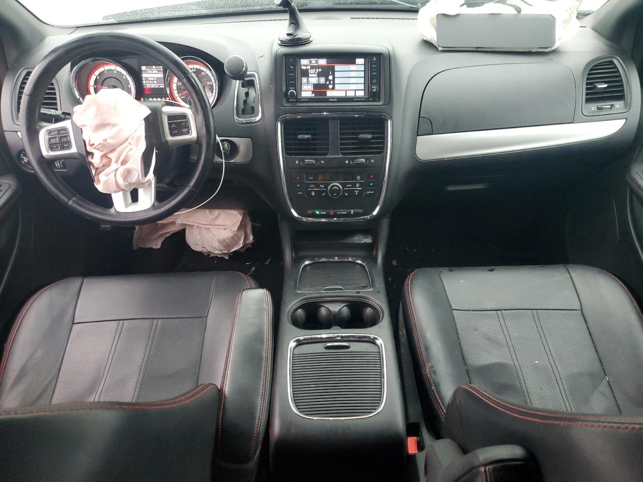 2017 Dodge Grand Caravan Gt VIN: 2C4RDGEG5HR663401 Lot: 90513845