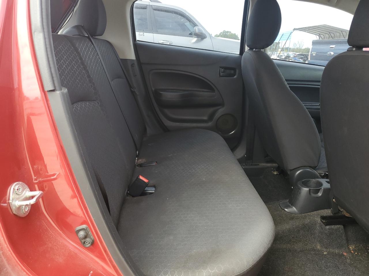 2015 Mitsubishi Mirage De VIN: ML32A3HJ0FH038166 Lot: 82321465