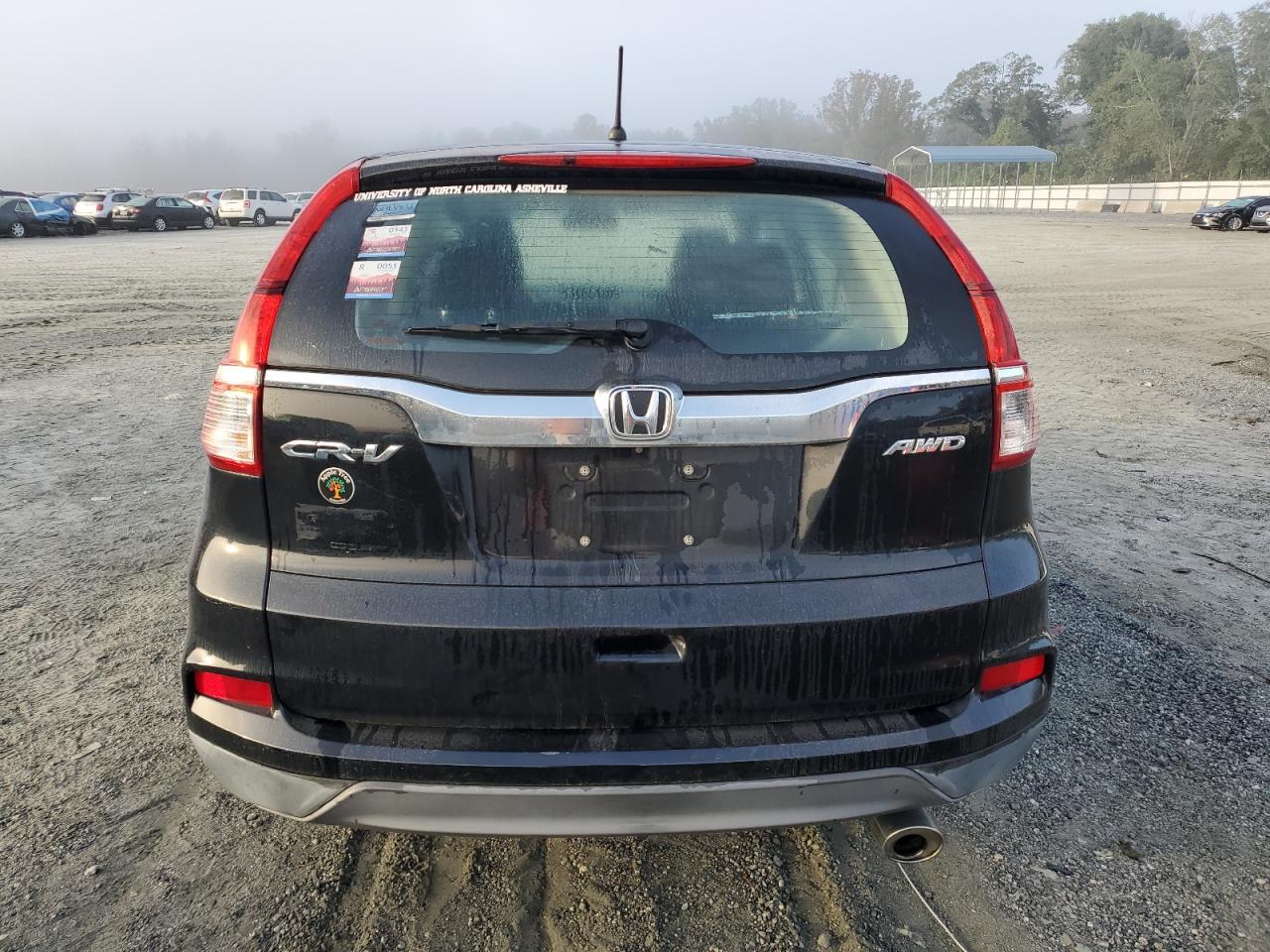 2016 Honda Cr-V Lx VIN: 2HKRM4H33GH657910 Lot: 84872055