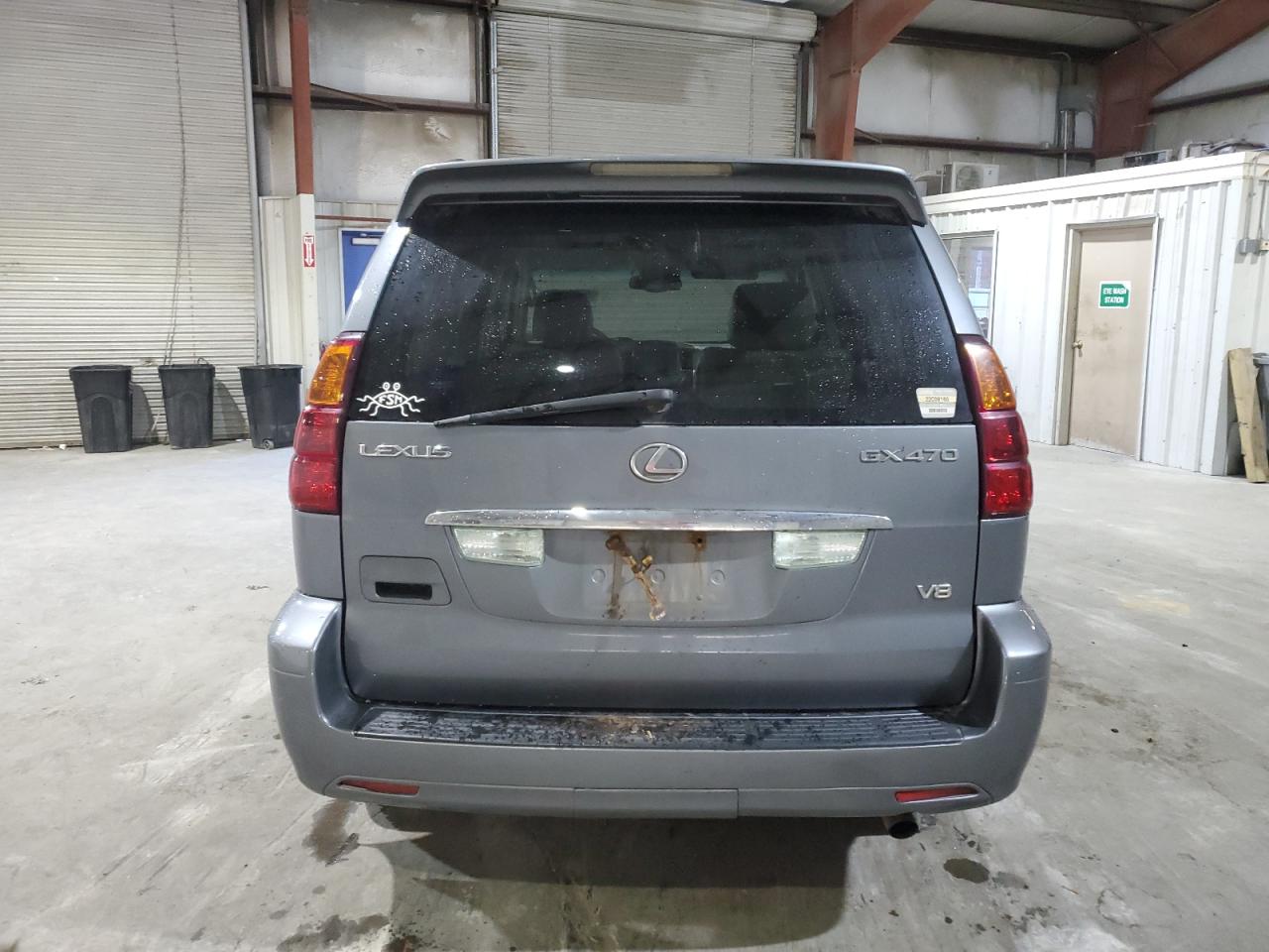 2003 Lexus Gx 470 VIN: JTJBT20X730015380 Lot: 86638575