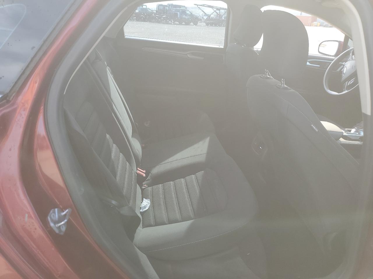 2018 Ford Fusion Se VIN: 3FA6P0HD0JR217570 Lot: 84754465