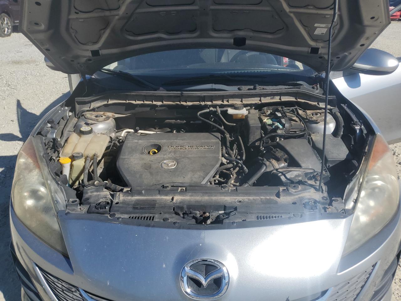 2010 Mazda 3 I VIN: JM1BL1SG9A1176444 Lot: 82441945