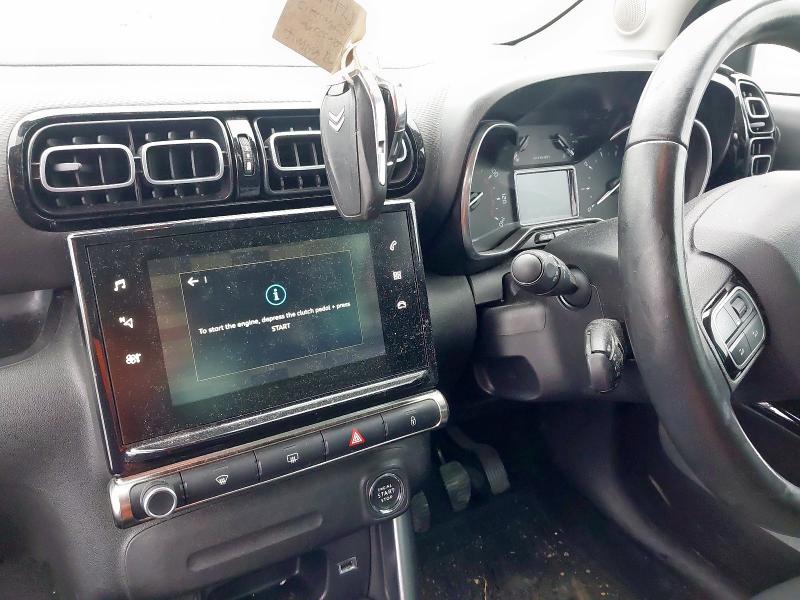 2019 CITROEN C3 AIRCROSS FLAIR PURETEC 