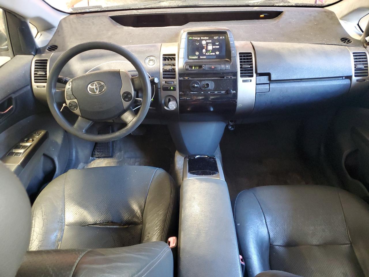 2008 Toyota Prius VIN: JTDKB20U787711795 Lot: 82381255