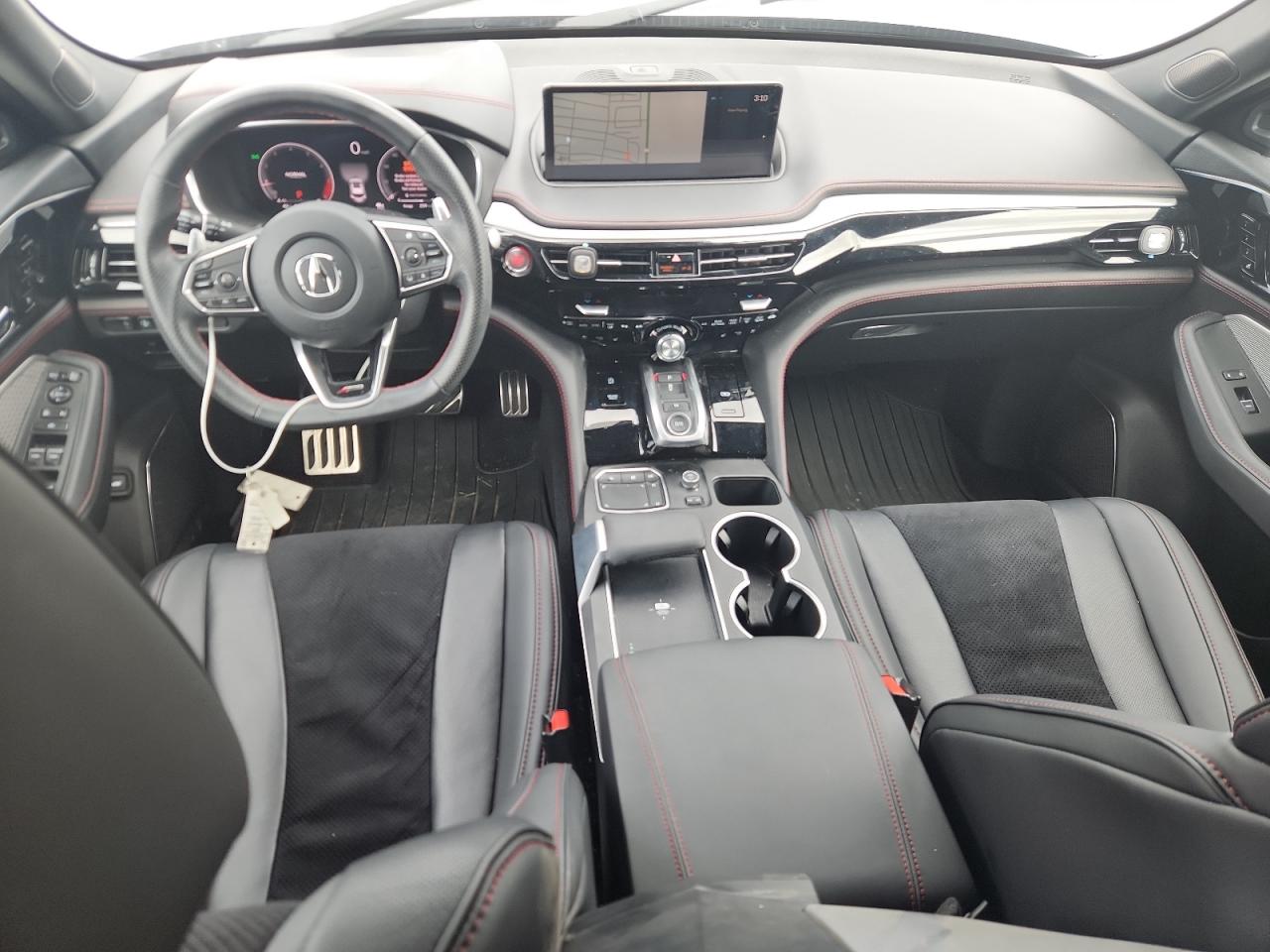 2023 Acura Mdx A-Spec VIN: 5J8YE1H05PL041779 Lot: 82174715