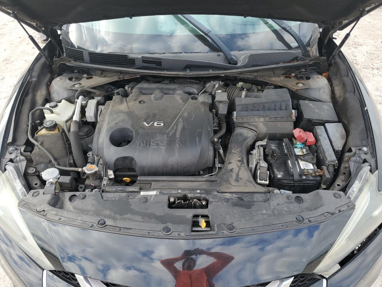 2017 Nissan Maxima 3.5S VIN: 1N4AA6AP5HC392022 Lot: 90777195