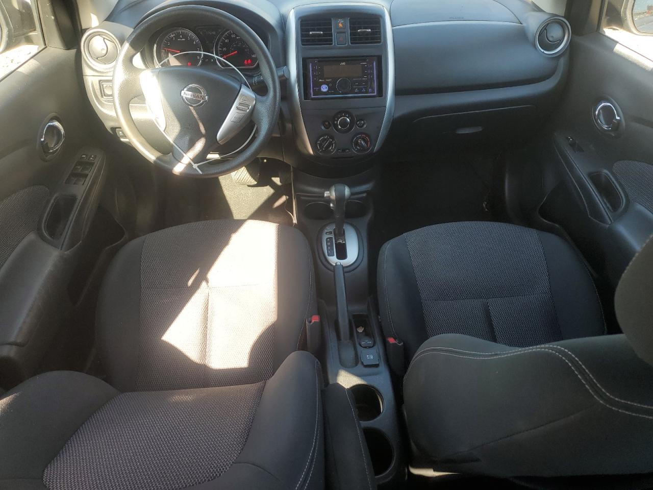 2015 Nissan Versa S VIN: 3N1CN7AP8FL920573 Lot: 85703695