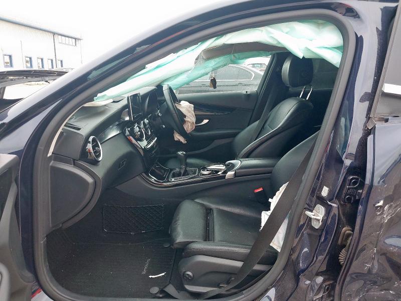 2016 MERCEDES-BENZ C200 SE 