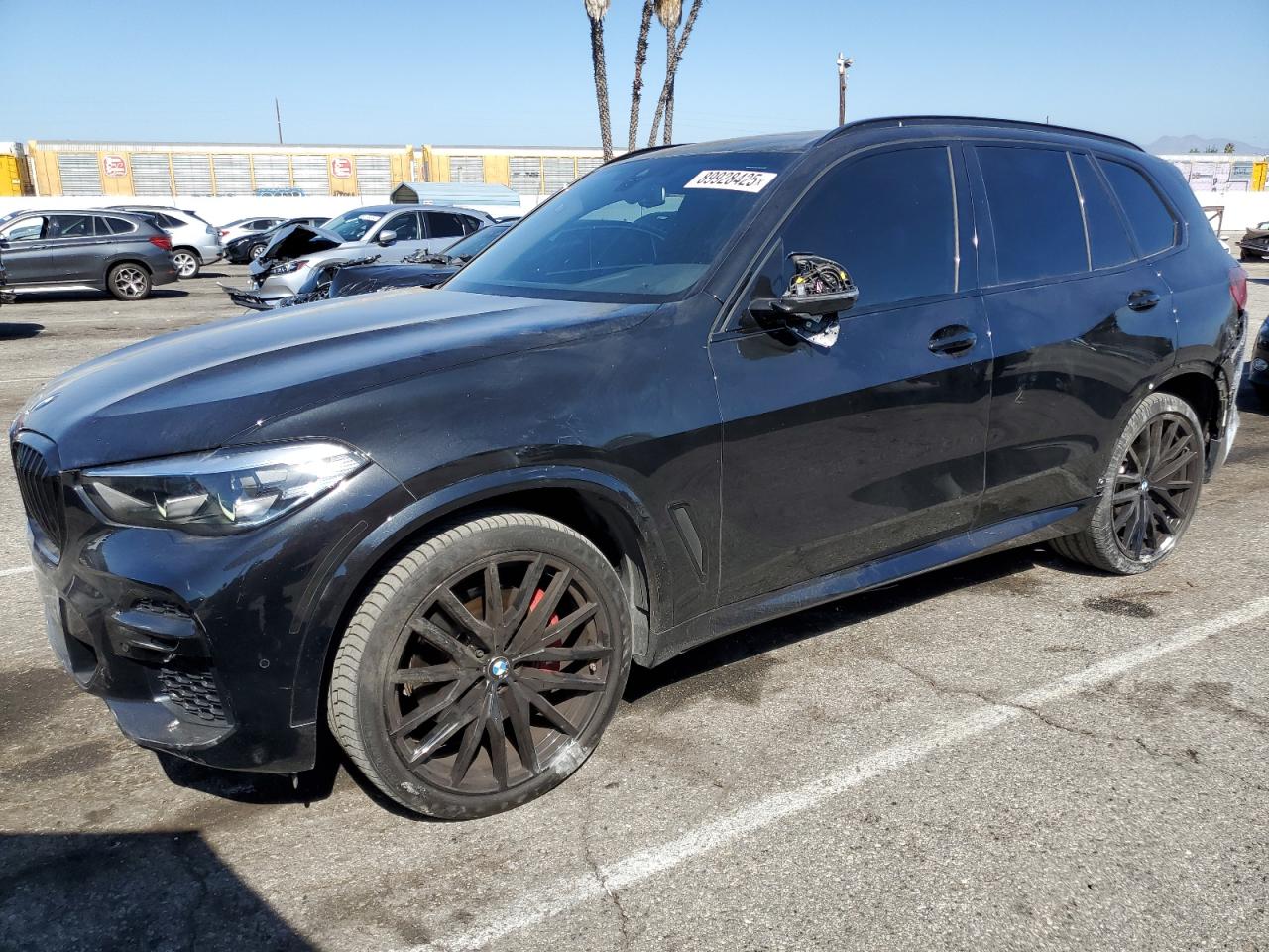 2022 BMW X5 Sdrive 40I