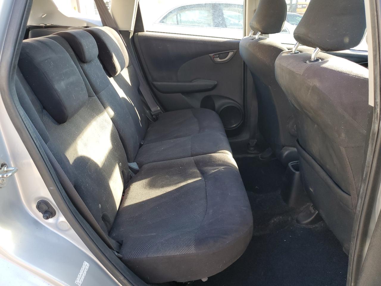 2011 Honda Fit Sport VIN: JHMGE8G59BS007745 Lot: 87104065