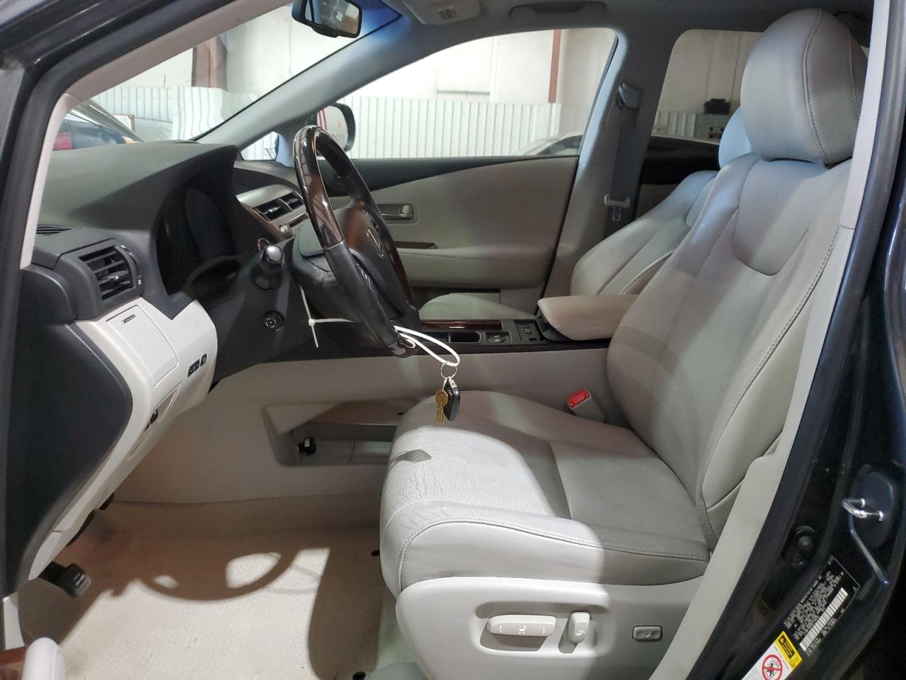 2011 Lexus Rx 350 VIN: 2T2BK1BA0BC118200 Lot: 86550035