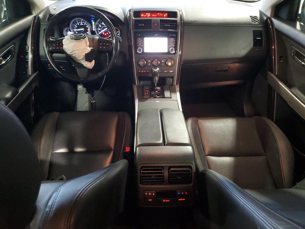 2014 Mazda Cx-9 Grand Touring VIN: JM3TB3DA9E0444083 Lot: 89725875