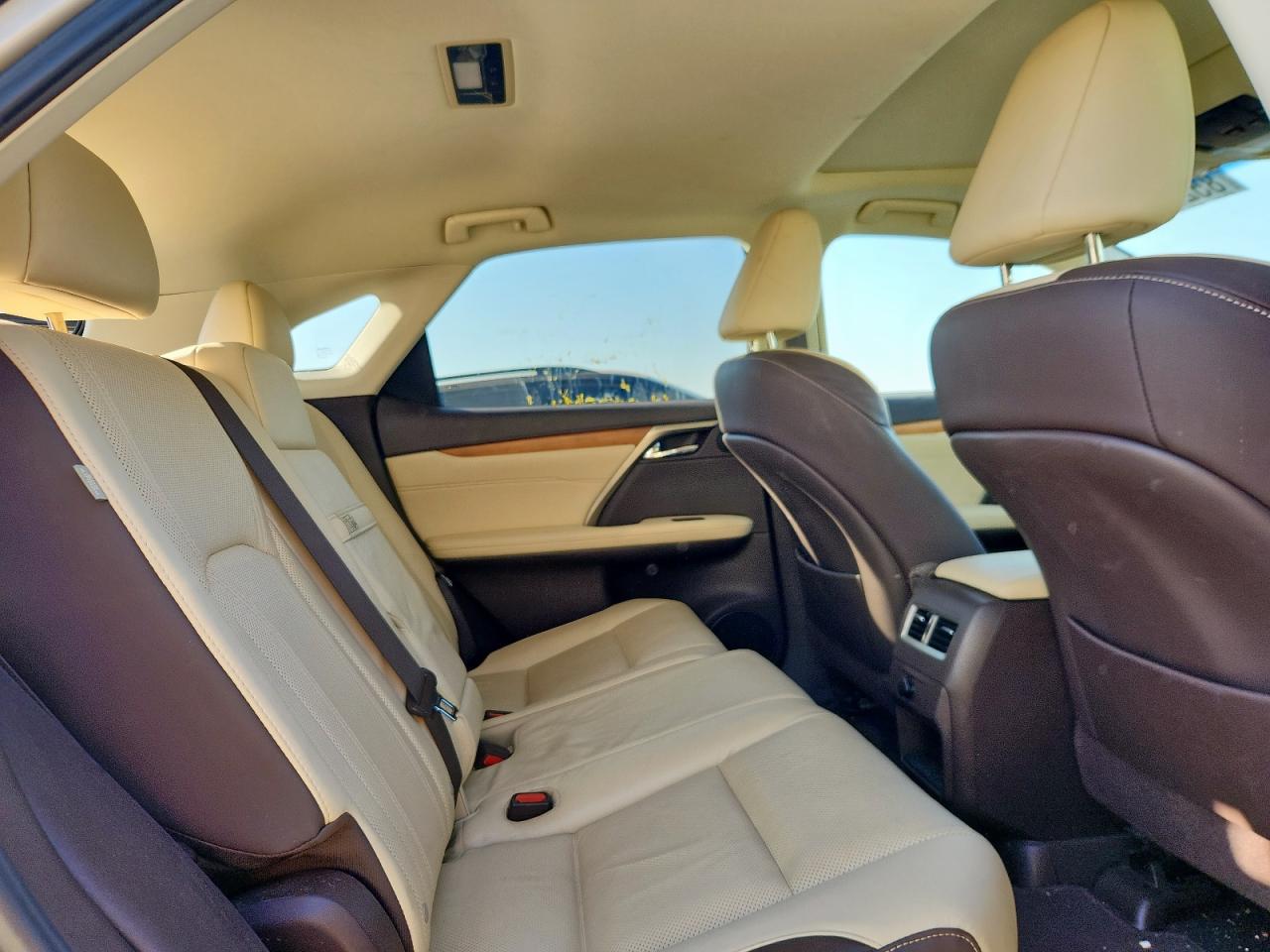 2018 Lexus Rx 350 Base VIN: 2T2ZZMCA5JC112451 Lot: 85282675