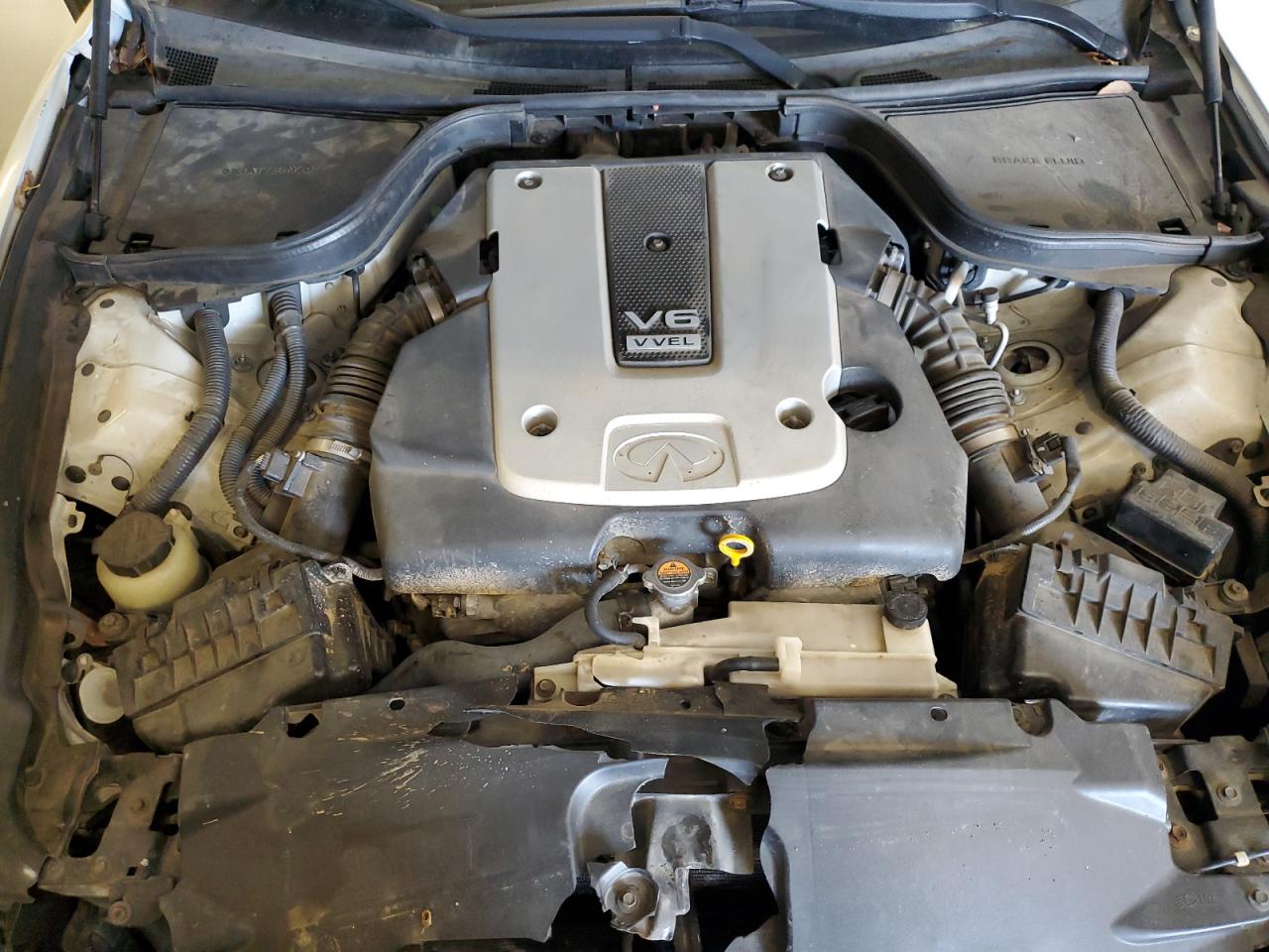 2012 Infiniti G37 VIN: JN1CV6EL6CM472532 Lot: 85338275