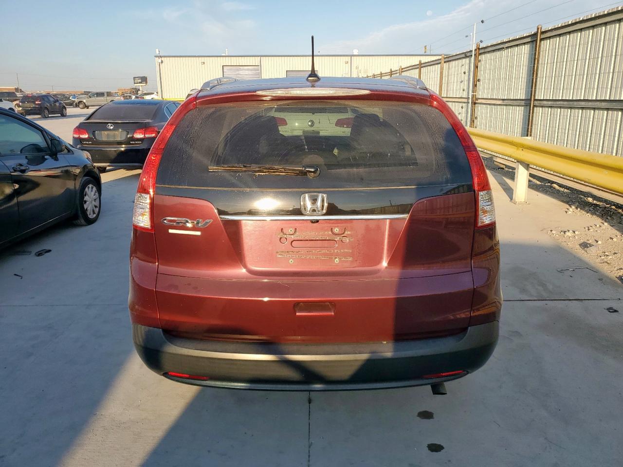 2013 Honda Cr-V Exl VIN: 5J6RM3H73DL008848 Lot: 84831075