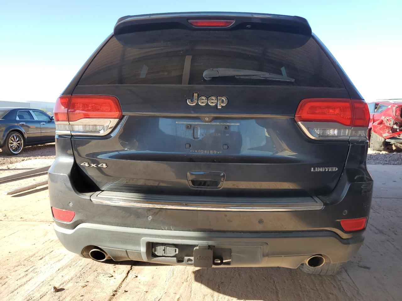 2014 Jeep Grand Cherokee Limited VIN: 1C4RJFBG0EC584486 Lot: 85300025