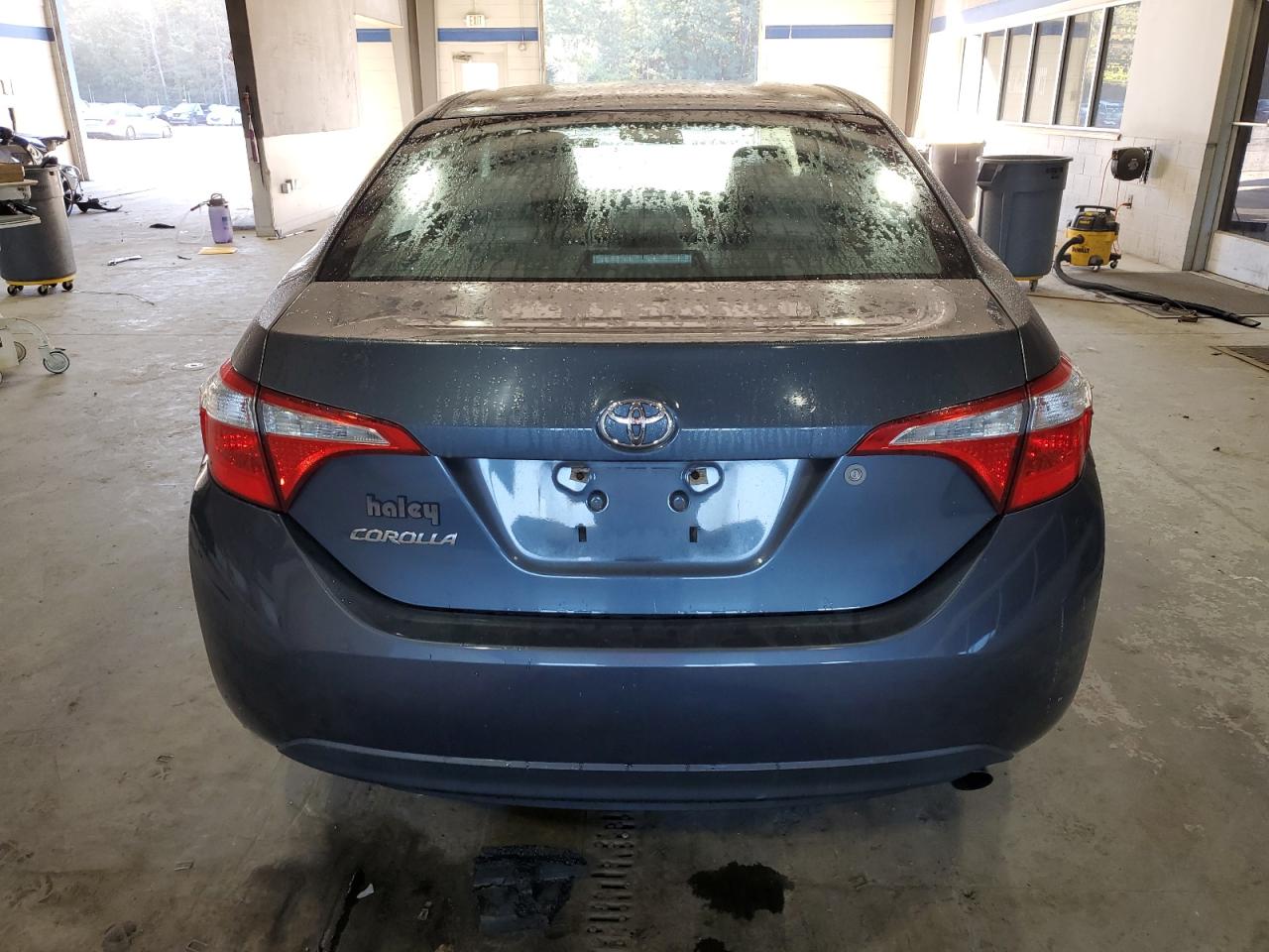 2016 Toyota Corolla L VIN: 2T1BURHE8GC537443 Lot: 85755405