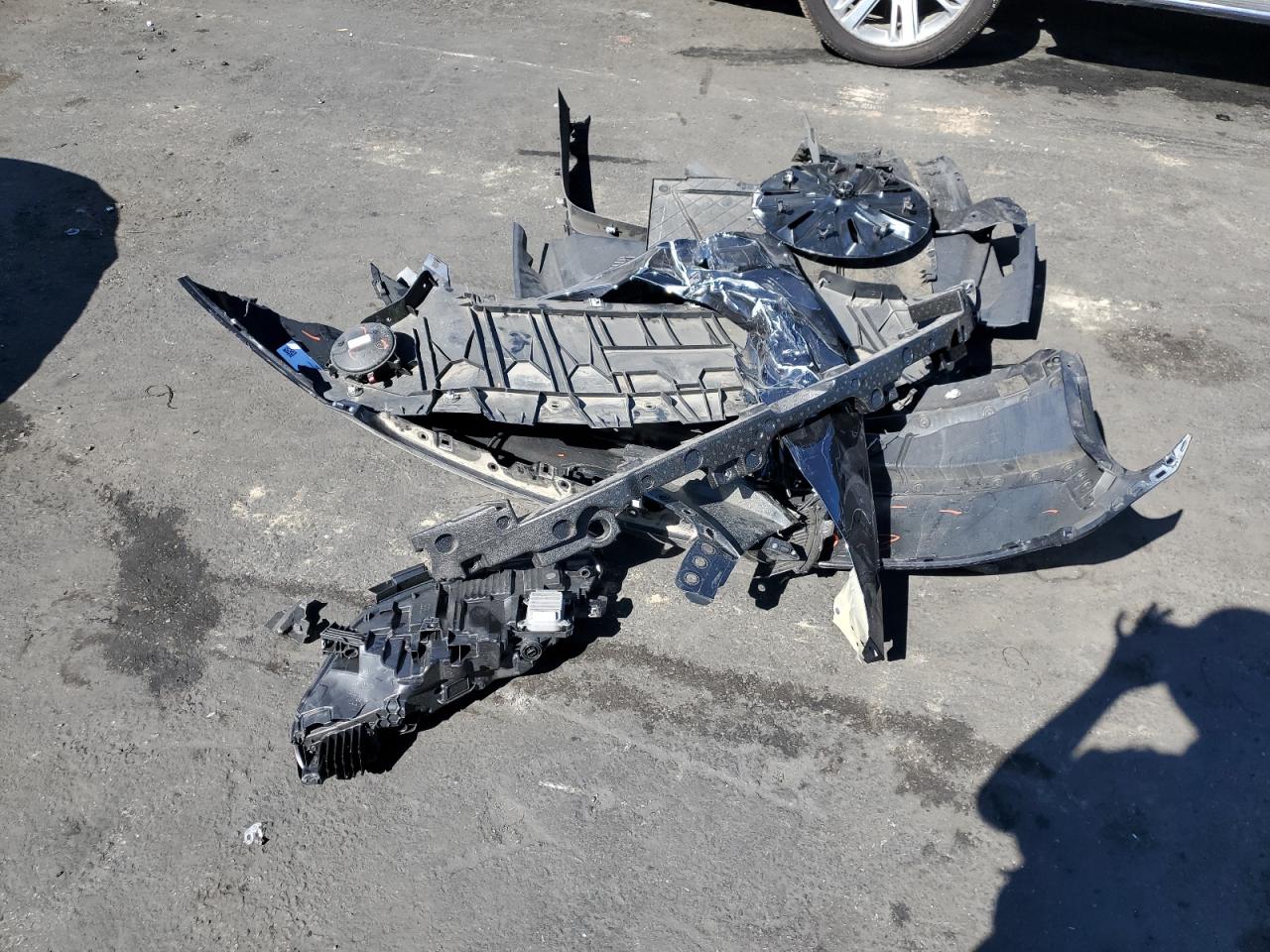 2024 Tesla Model 3 VIN: 5YJ3E1EAXRF866616 Lot: 87051305