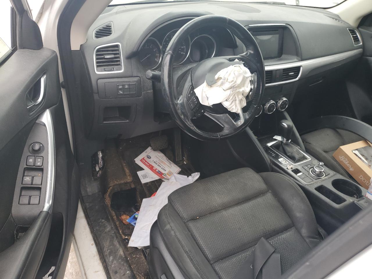 2016 Mazda Cx-5 Touring VIN: JM3KE4CY8G0642969 Lot: 82669275