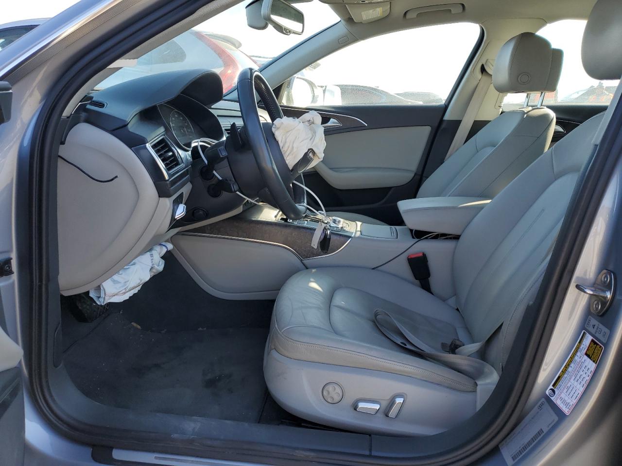 2018 Audi A6 Premium Plus VIN: WAUG3AFC1JN019901 Lot: 90138135