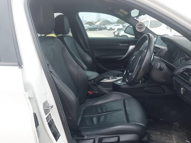 2013 BMW 1 SERIES M135I M PERFORMANCE 5DR STEP AUTO