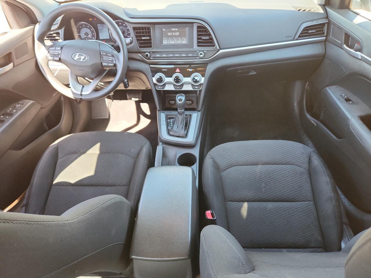 2019 Hyundai Elantra Se VIN: 5NPD74LF2KH480620 Lot: 86441355