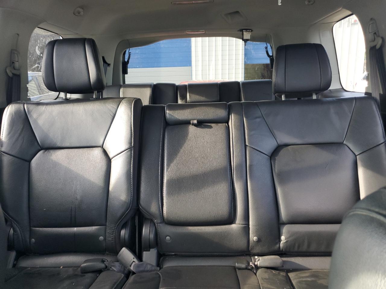 2012 Honda Pilot Exl VIN: 5FNYF4H53CB046887 Lot: 84793465