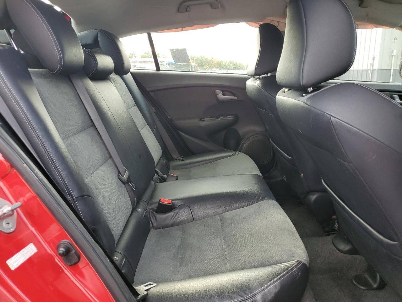 2013 Honda Insight Ex VIN: JHMZE2H73DS006776 Lot: 86650765