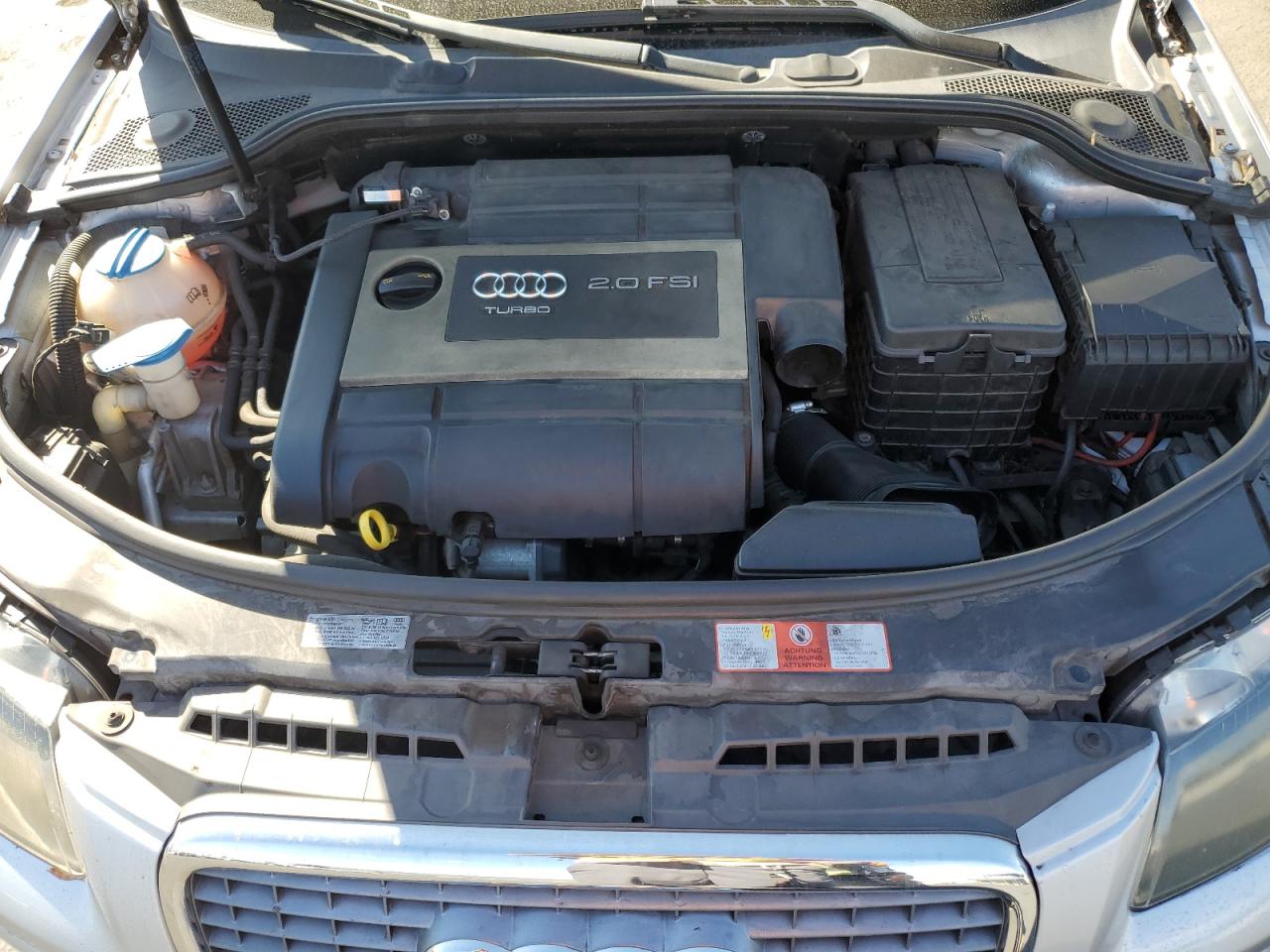 Фото: WAUNF78P18A073105