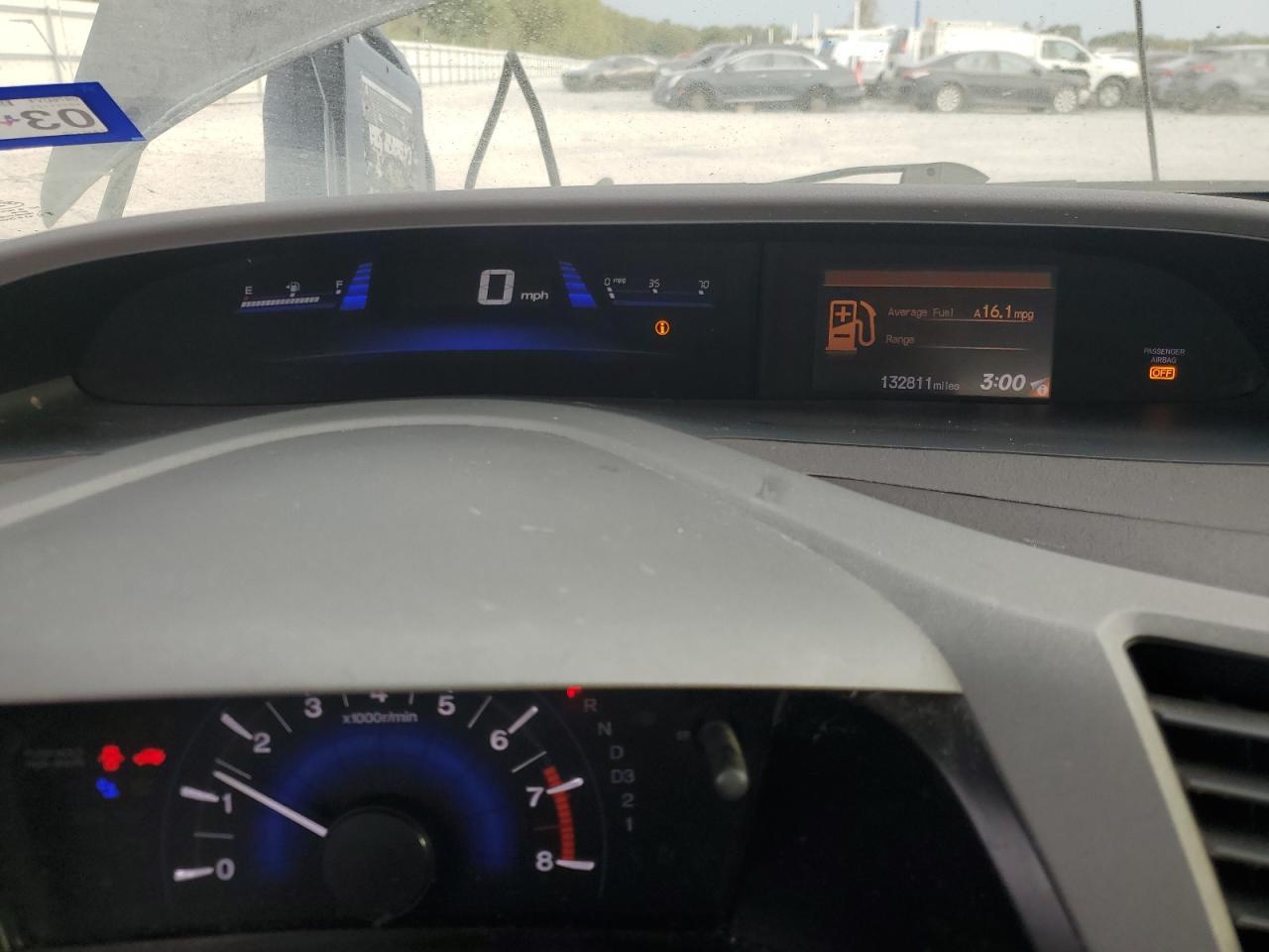 2012 Honda Civic Exl VIN: 2HGFB2F98CH513925 Lot: 86250065