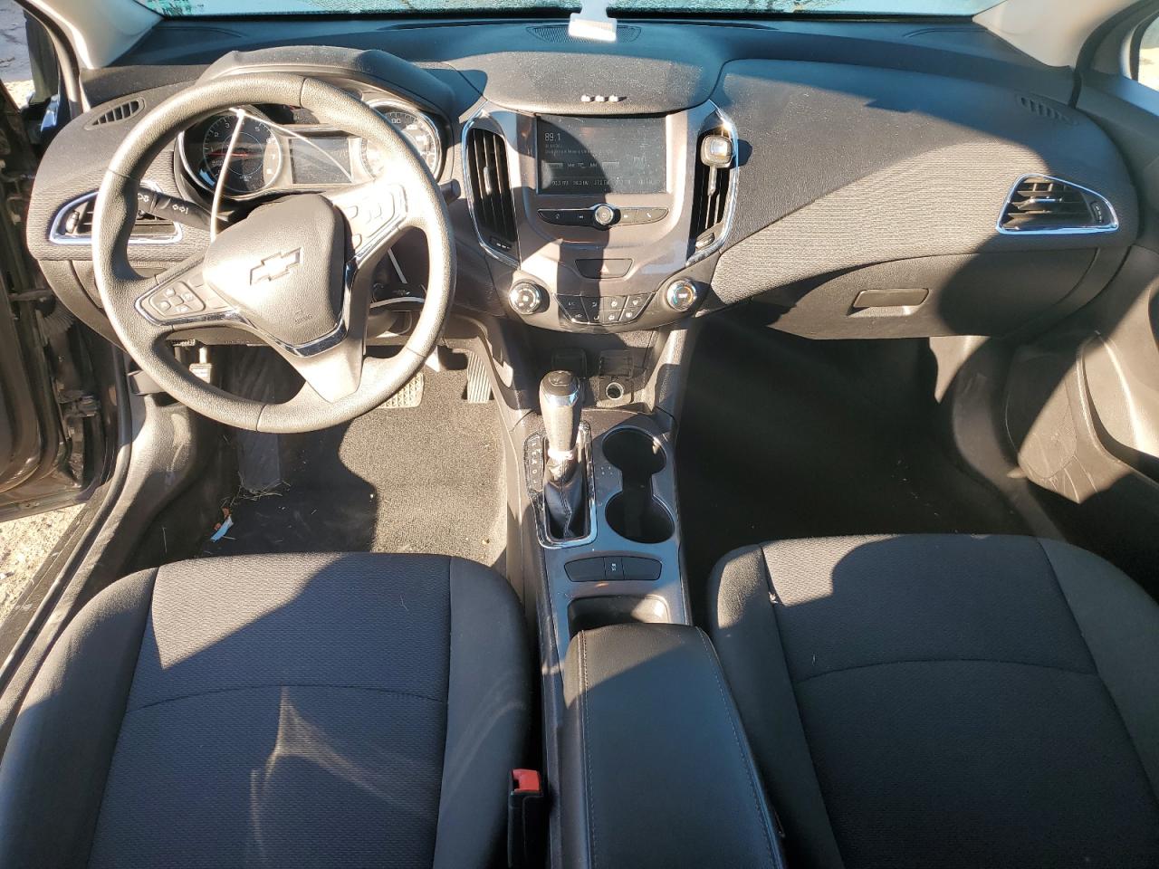 2017 Chevrolet Cruze Lt VIN: 1G1BE5SM9H7166150 Lot: 85307305