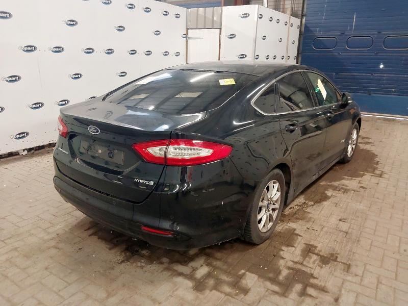 2015 FORD MONDEO 2.0 HYBRID TITANIUM 4DR AUTO