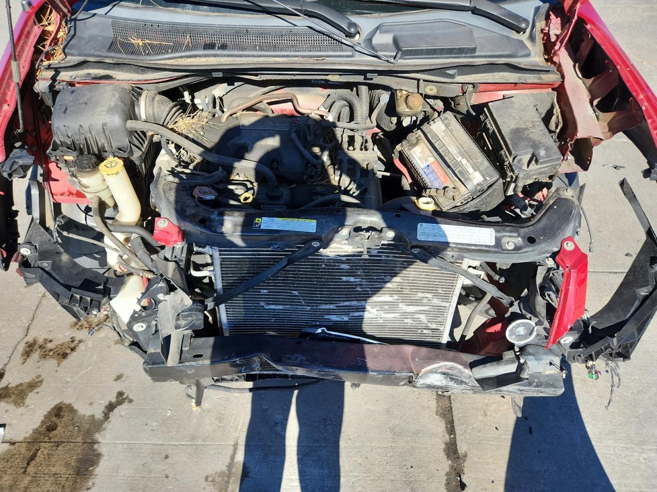 2010 Chrysler Town & Country Touring VIN: 2A4RR5D10AR232595 Lot: 90522955