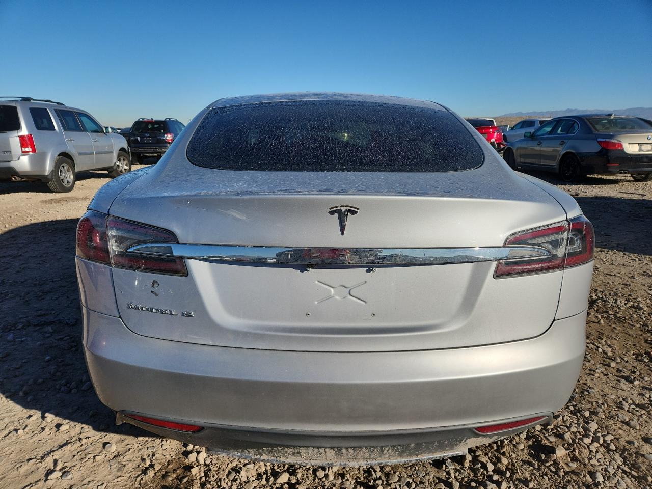 2013 Tesla Model S VIN: 5YJSA1AG2DFP09401 Lot: 82695945